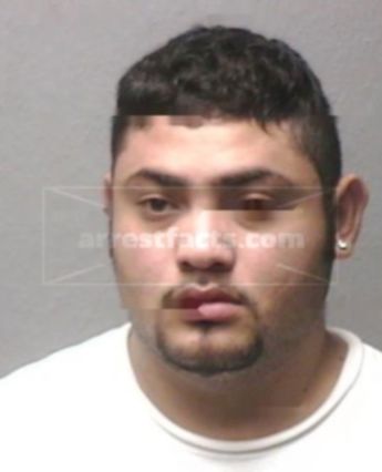 Sedlin Cristian Aragon
