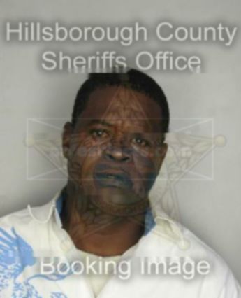 Donald Ray James