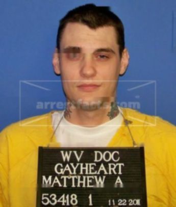 Matthew Allen Gayheart