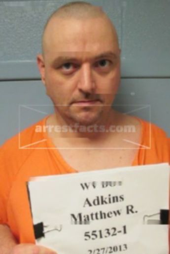 Matthew R Adkins