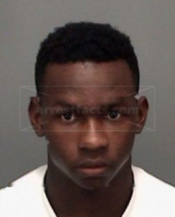 Tavaris Marquell Burden
