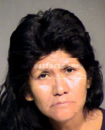 Ladelle Louise Honeyestewa