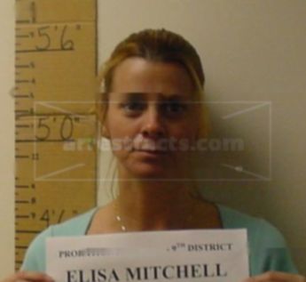 Elisa Glenn Mitchell