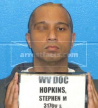Stephen Mike Hopkins