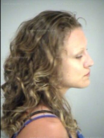 Tiffany Moriah Halford