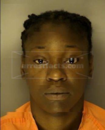 Veronica Shatilla Lashon Ford