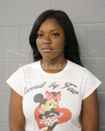 Briana M Person