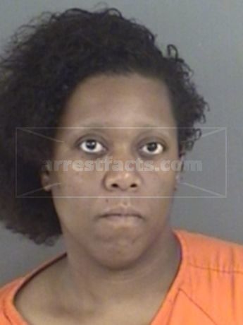 Jamie Felisha Boutte