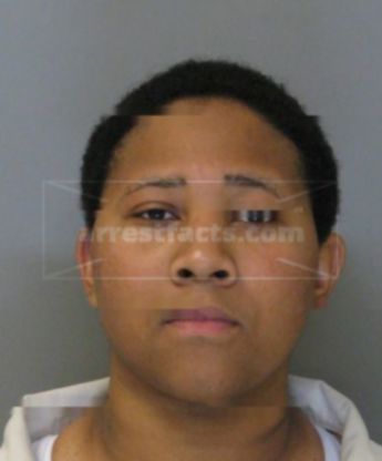 Jasmine Larece Pope