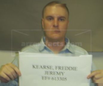 Freddie Jeremy Kearse