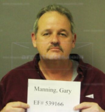 Gary Lee Manning