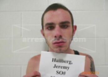 Jeremy Edward Douglas Hallberg