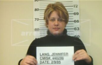 Jennifer Gale Lang