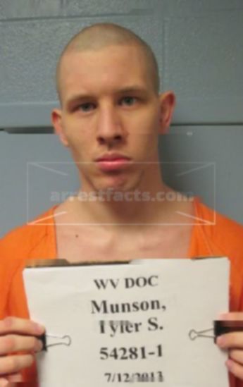 Tyler Shane Munson