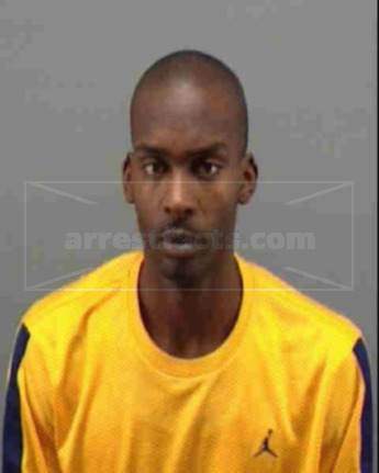 Adrian Montez Mcknight