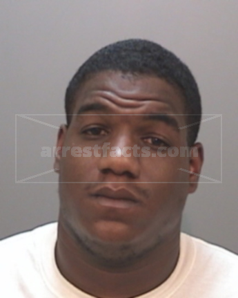 Raphus Deandre Foley
