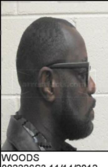 David Louis Woods Jr.