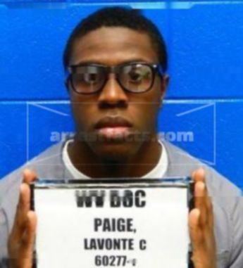 Lavonte Curley Paige