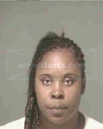 Desiree Trina Parker