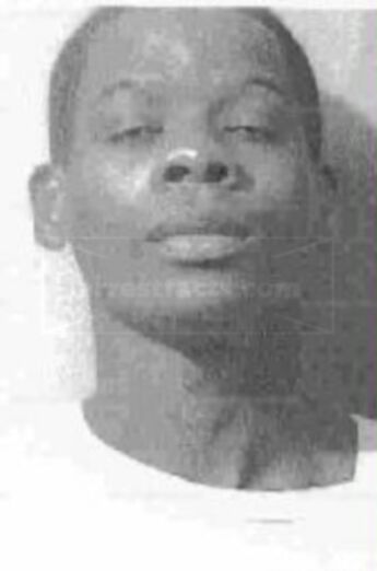 Marshall Donte Jones