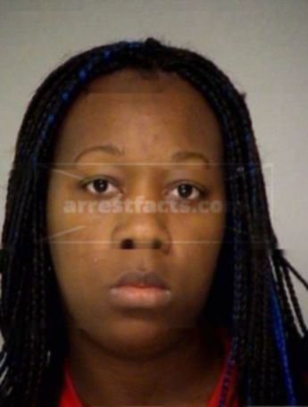 Kamiesha Latrece Iverson
