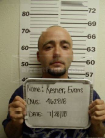 Evans James Kesner