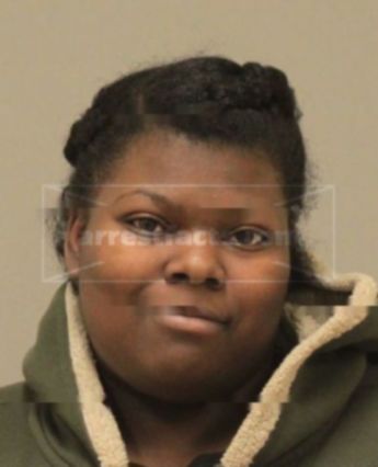 Ishanee Shanae Mckenzie