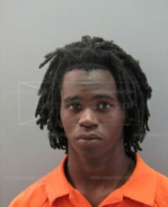 Marquese Anthony Blain