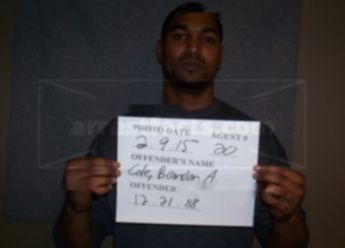 Brandon Anthony Cole