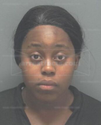 Runisha Detrievis Adams