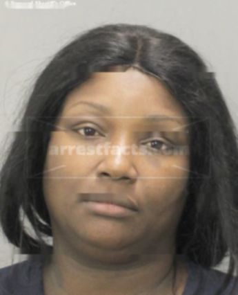 Baushia Tamiko Washington