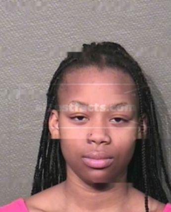 Aryanna Montrice Taylor