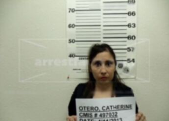Catherine Lynne Otero