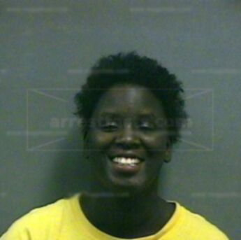 Itisha Claressa Anderson