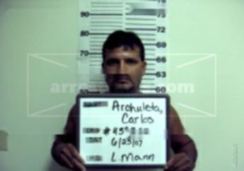 Carlos L Archuleta
