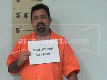 Johnny Rojas Solis