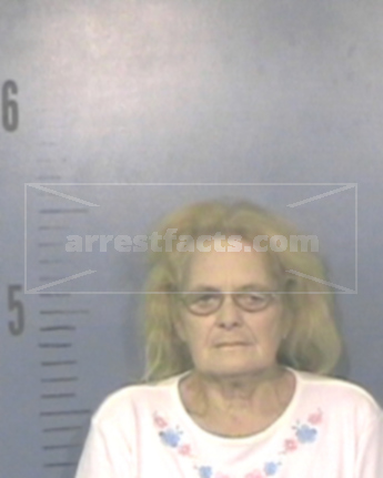 Mary Jordan