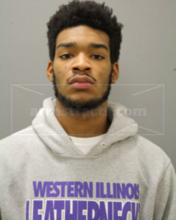 Malik J Pratt