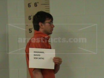 David Wayne Haggard
