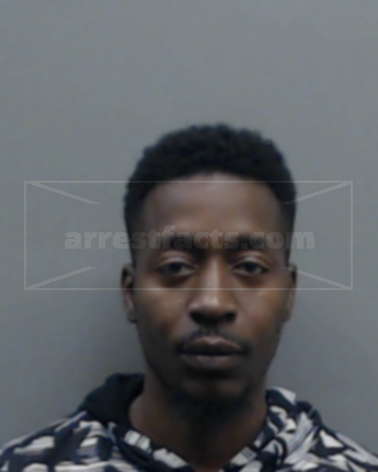 Brodrick Deon (Twin) Osborn