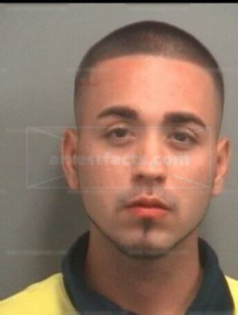 Jimmy Alberto Santiago