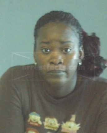 Geneva Sheree Yearby