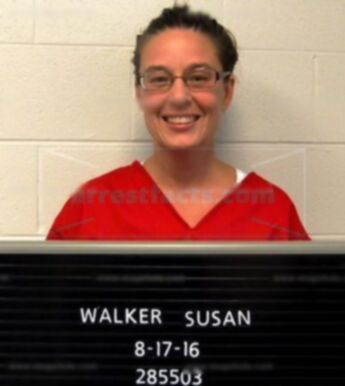 Susan Yvette Walker