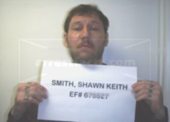 Shawn Keith Smith