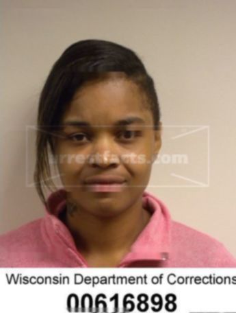 Latasha D Jordan