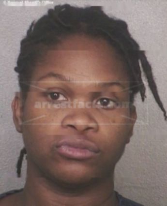 Deeandra Marie Mitchell