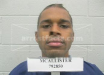 Dvonte Mcallister