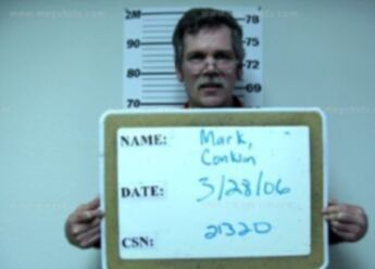 Mark Robert Conklin