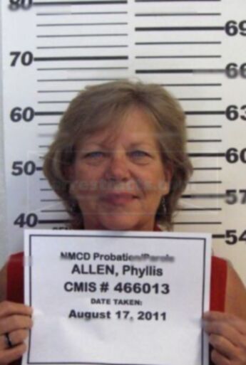 Phyllis Allen