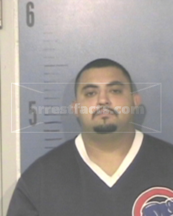 Marcus Antonio Resendez